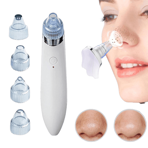 4 in 1 Blackhead Removal Machine